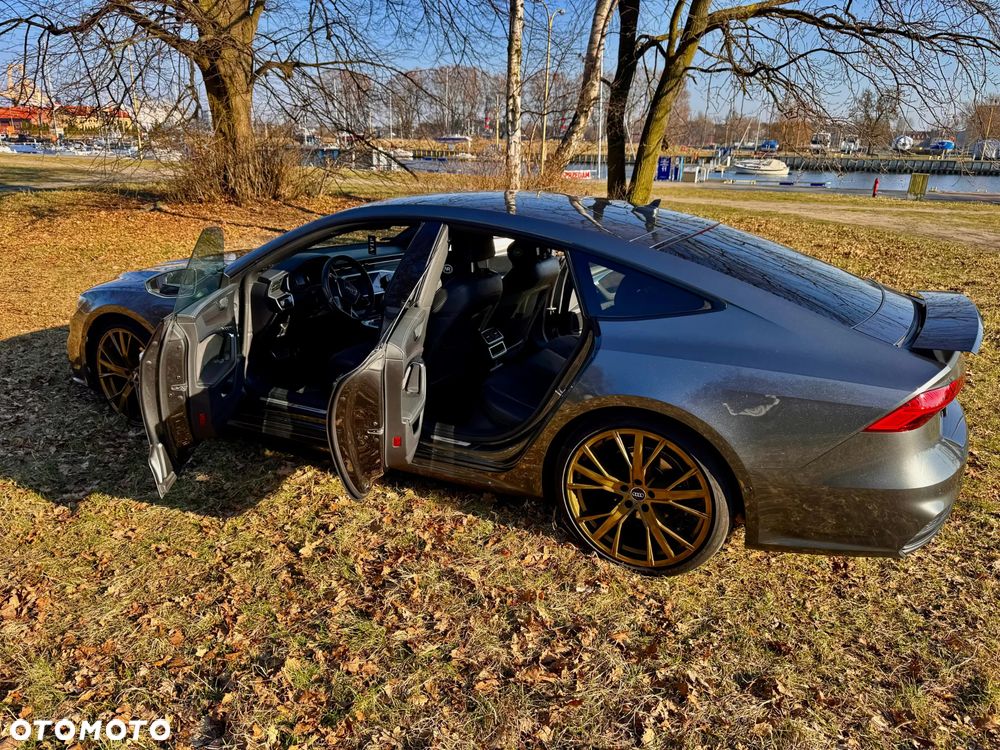 Audi A7 Sportback - 15