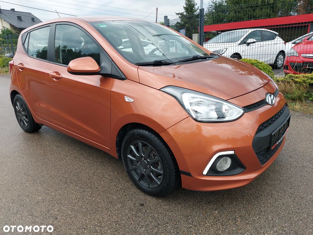 Hyundai i10 1.2 YES - 12