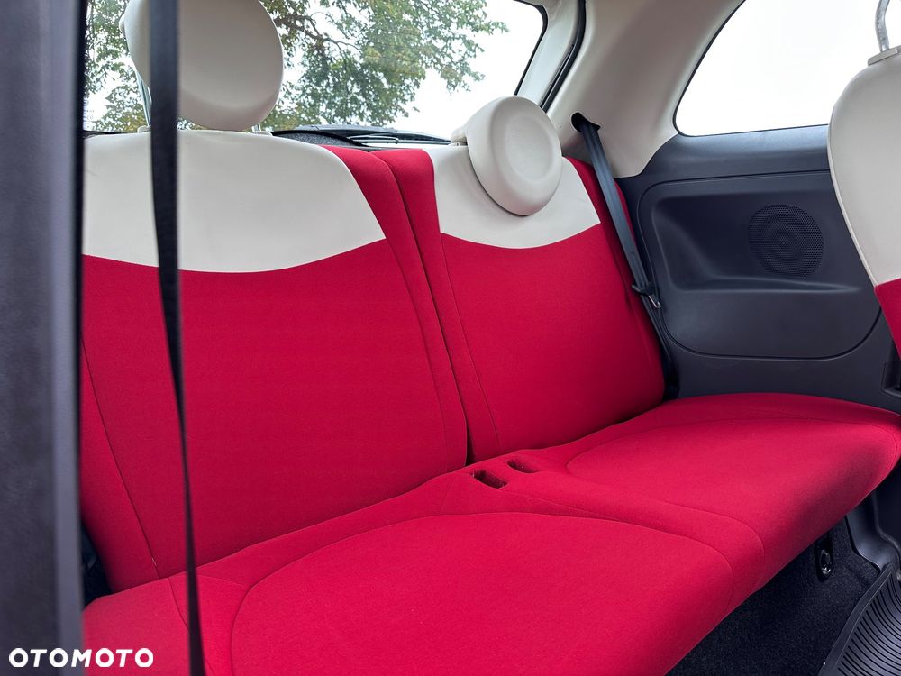 Fiat 500 1.2 Pop - 10