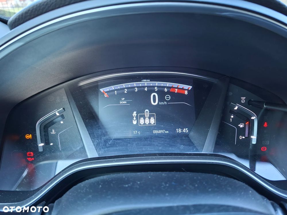 Honda CR-V 1.5 Executive (Honda Connect+) - 4