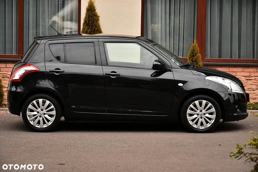 Suzuki Swift 1.2 Elegance EASS - 13