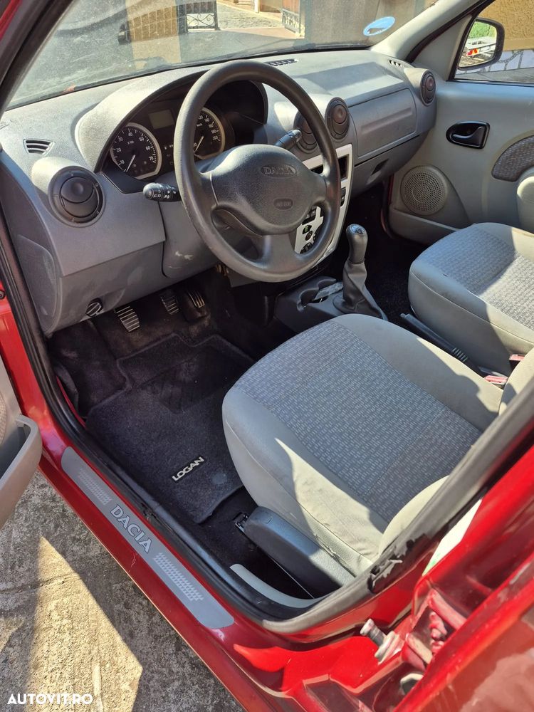 Dacia Sandero 1.6 MPI Ambiance - 3