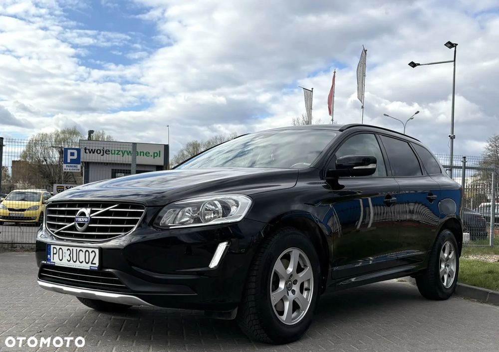 Volvo XC 60 D3 Drive-E Kinetic - 1