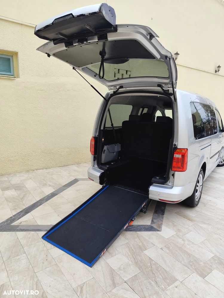 Volkswagen Caddy - 8