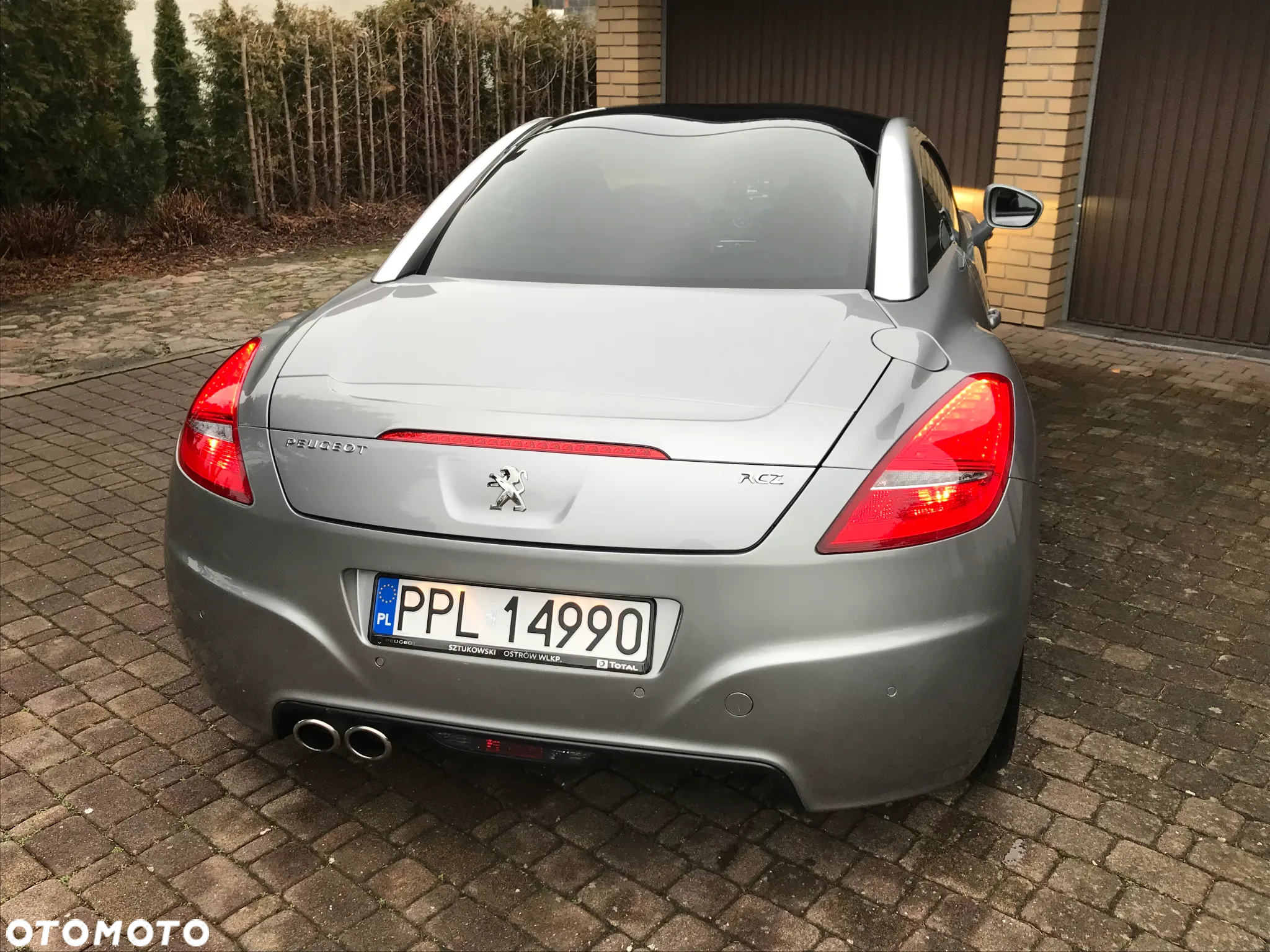 Peugeot RCZ 1.6 155 THP Automatik - 7