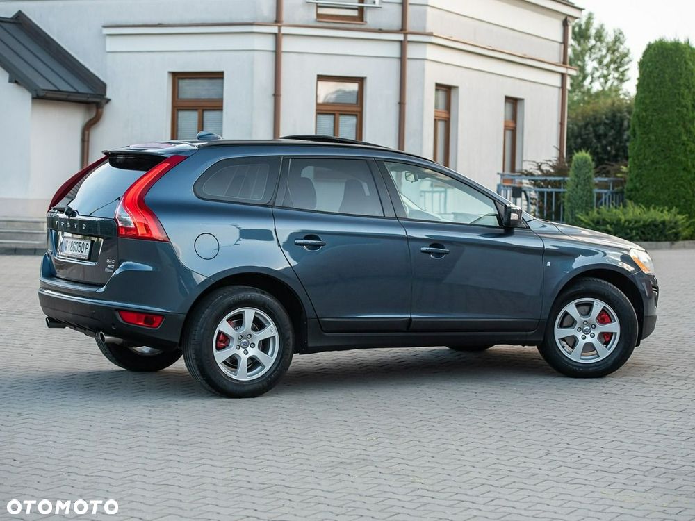 Volvo XC 60 2.4D AWD Summum - 18