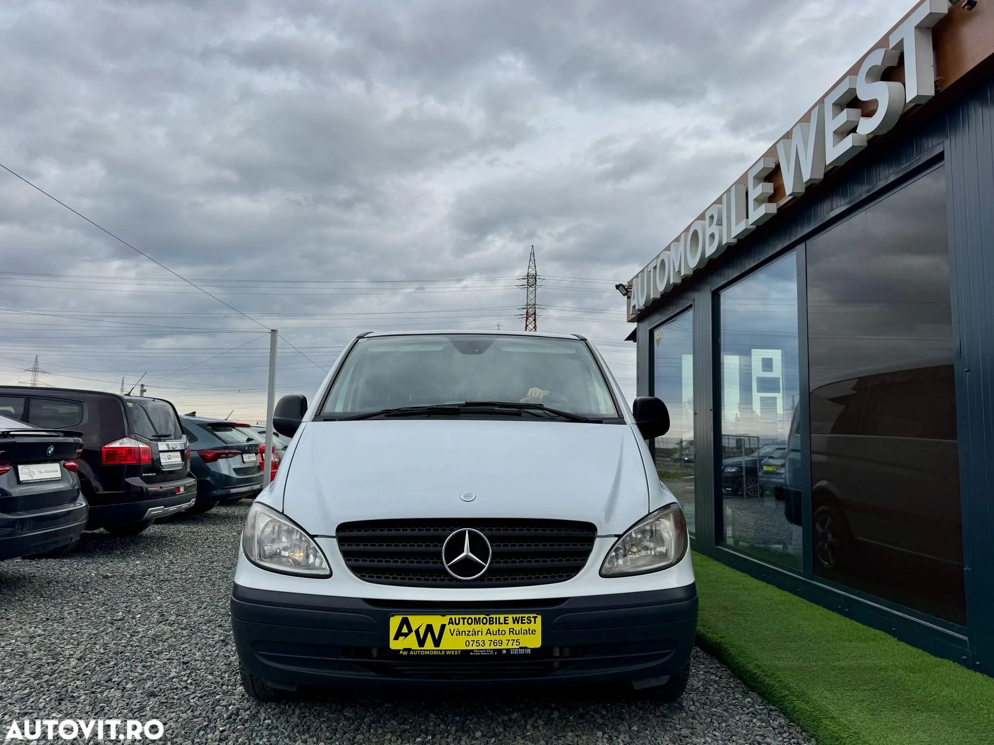 Mercedes-Benz Vito 113 CDI Kompakt CREW - 20