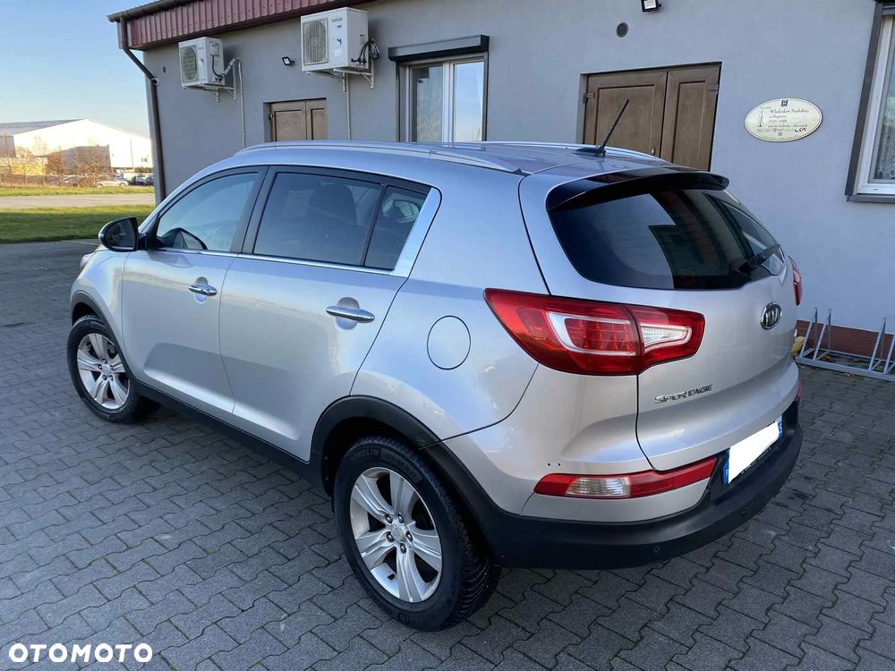 Kia Sportage 1.7 CRDI 2WD Vision - 29