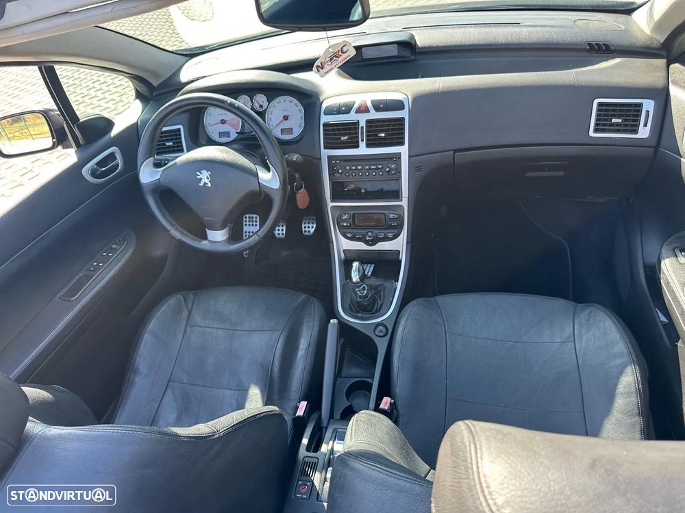 Peugeot 307 CC 1.6 Dynamique - 8