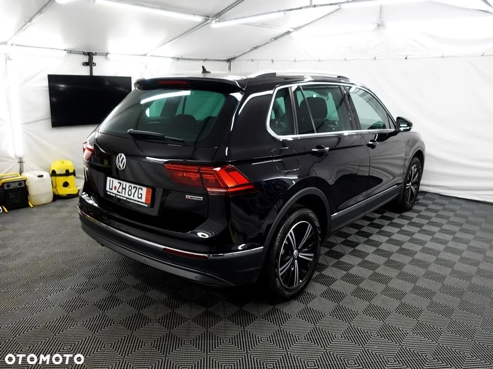 Volkswagen Tiguan 2.0 TDI SCR 4MOTION DSG Highline - 5