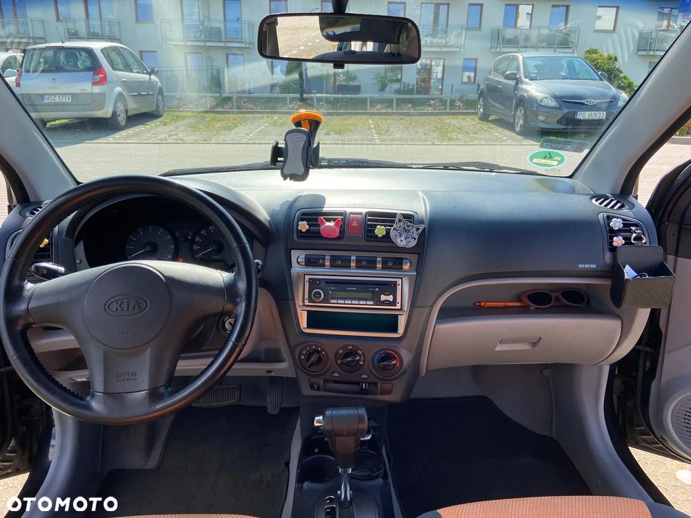 Kia Picanto 1.1 Optimum - 15
