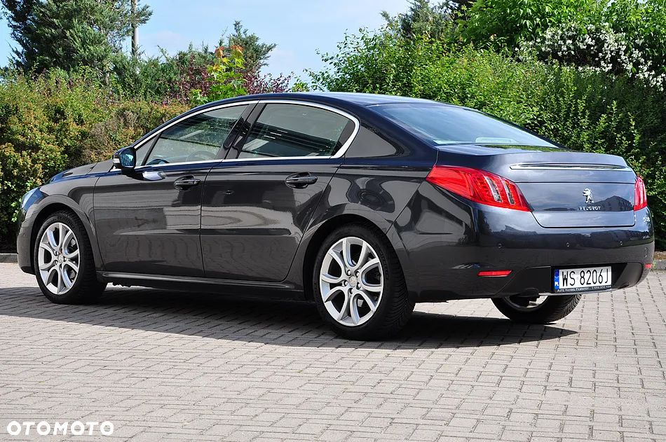 Peugeot 508 HDi FAP 140 Allure - 32