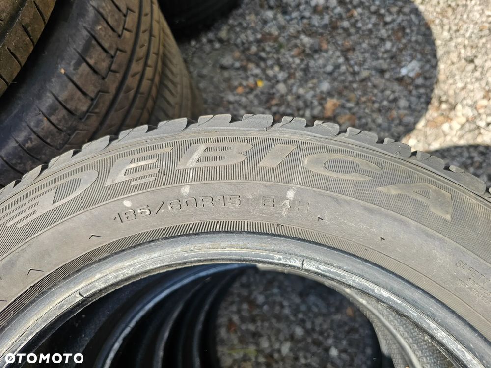 DĘBICA 185/60R15 84H PRESTO HP (4szt.) (2x6,0 2x7,5) (DOT: 4x0919) L883 - 3