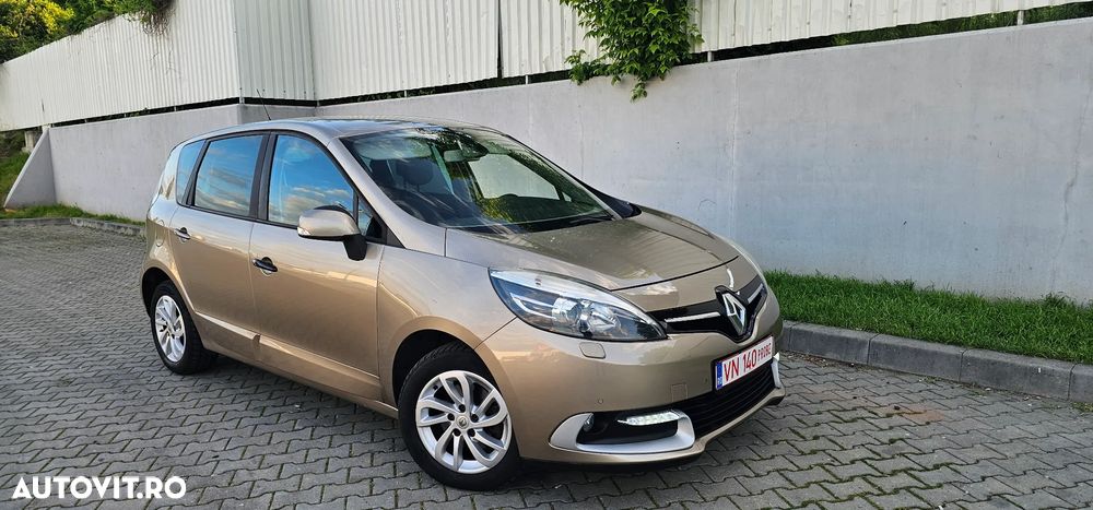Renault Scenic 1.6 16V 110 Dynamique - 3