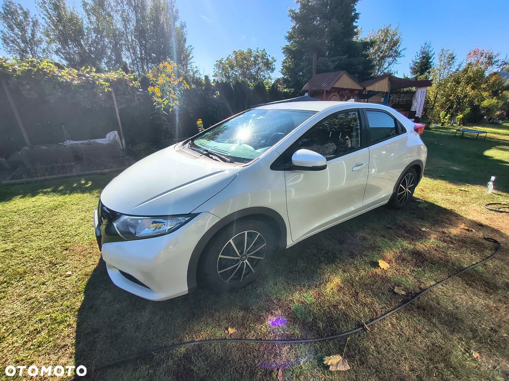 Honda Civic - 1