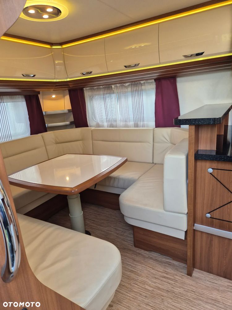 Hobby 560 Premium CFE - 18