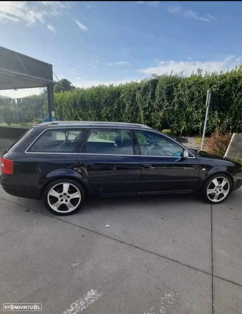 Audi A6 Avant - 6