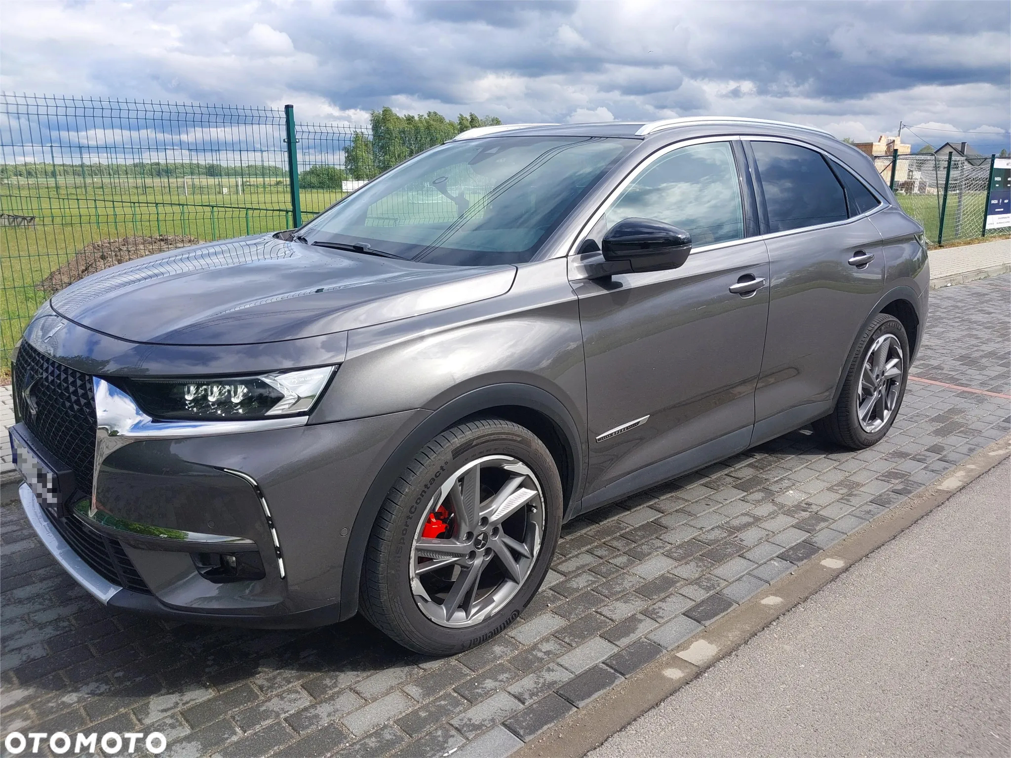 DS Automobiles DS 7 Crossback 2.0 BlueHDi Grand Chic - 2