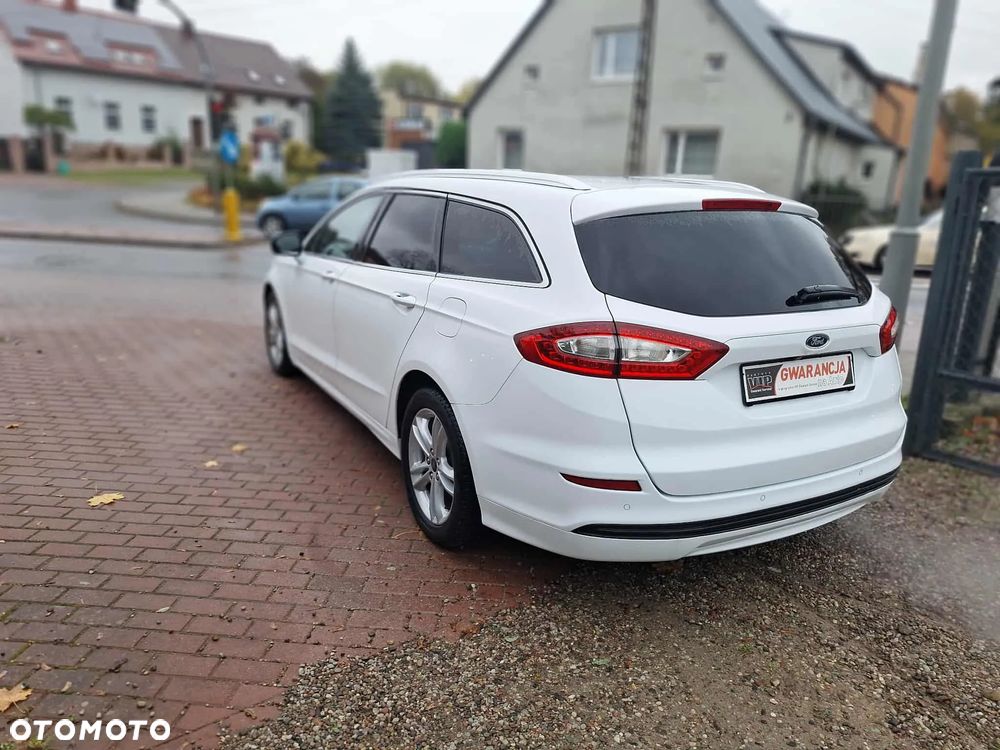 Ford Mondeo - 8