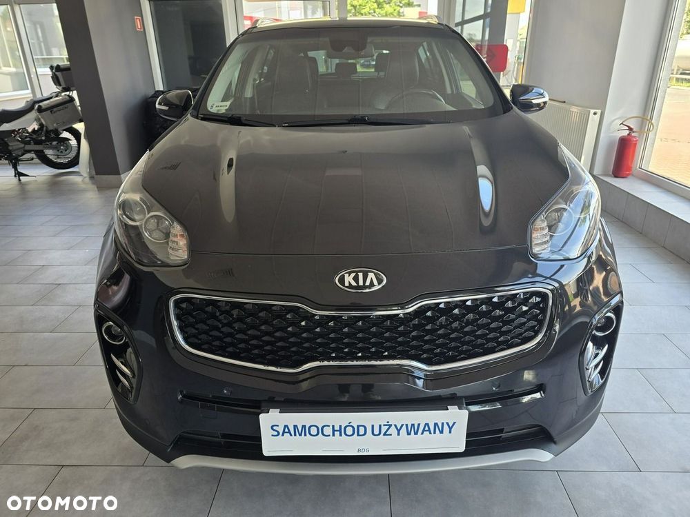 Kia Sportage - 2