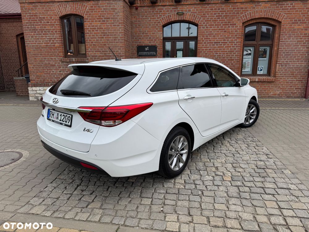Hyundai i40 i40cw 1.6 Fifa World Cup Edition - 12