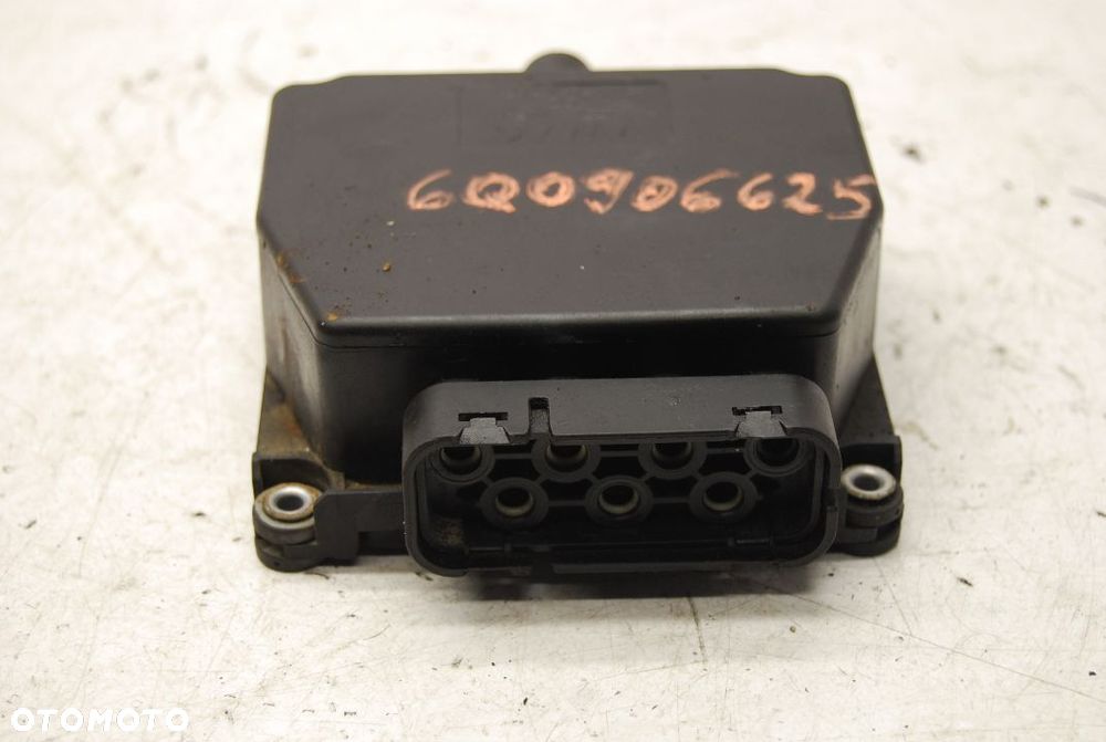 ZAWÓR ELEKTROMAGNETYCZNY 6Q0906625 VW POLO IV 1.4 TDI 1.9 SEAT SKODA AUDI 6Q0906625A/ 6Q0906625D/ 6Q0906625F - 1