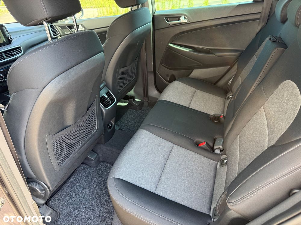 Hyundai Tucson - 18