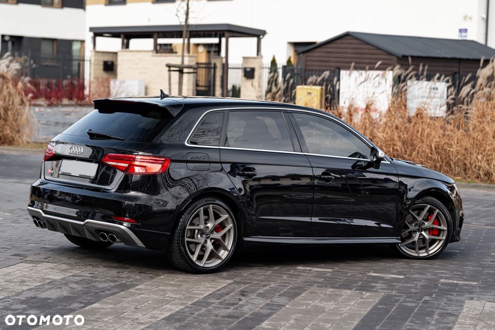 Audi S3 - 8