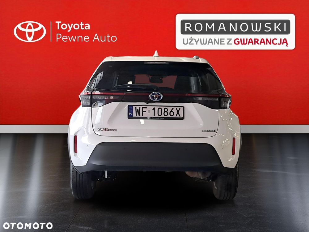 Toyota Yaris Cross Hybrid 1.5 Comfort - 9