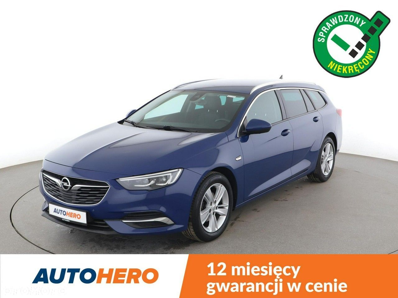 Opel Insignia Grand Sport 1.6 Diesel Business Innovation - 1