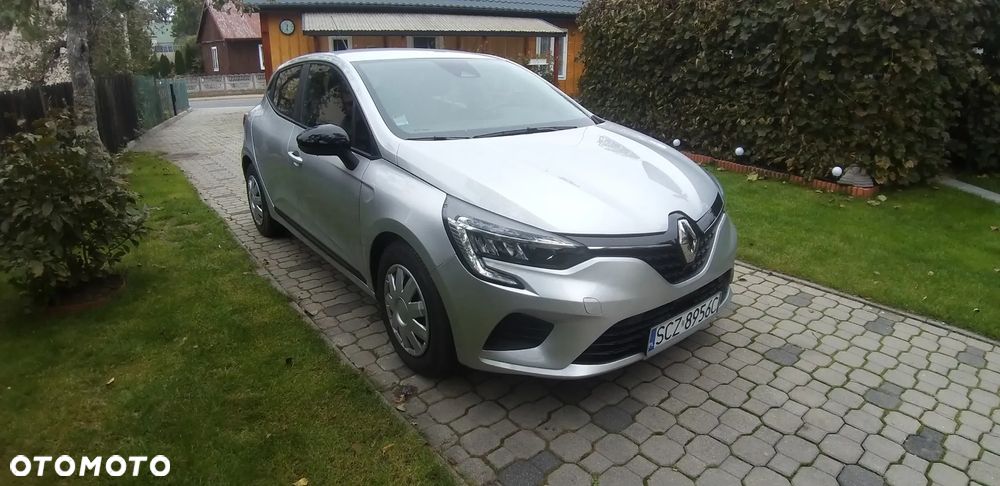 Renault Clio - 1