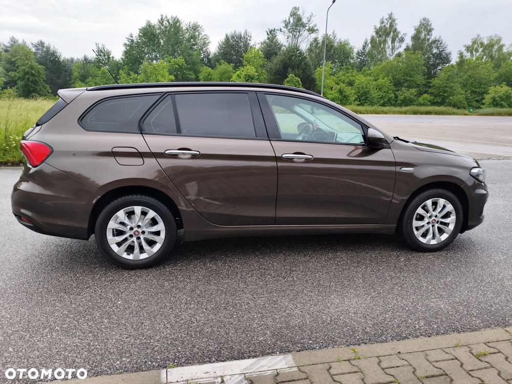 Fiat Tipo 1.4 T-Jet Lounge - 20
