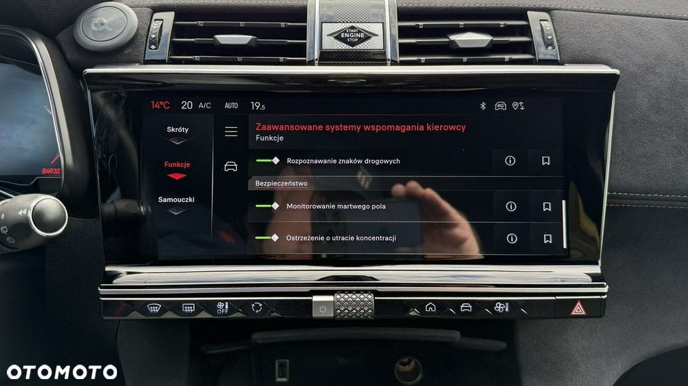 DS Automobiles DS 7 Crossback - 33