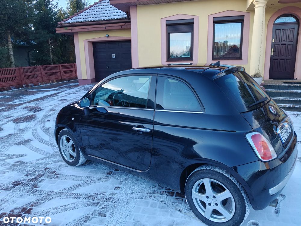 Fiat 500 1.2 Vintage '57 - 4