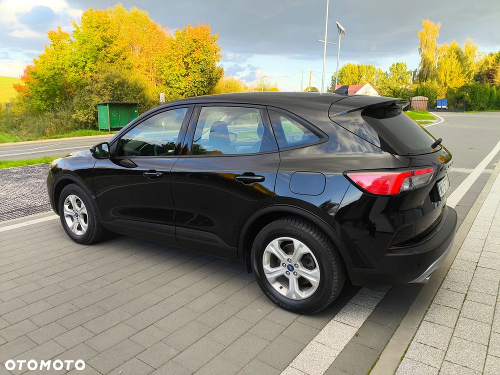 Ford Kuga - 5