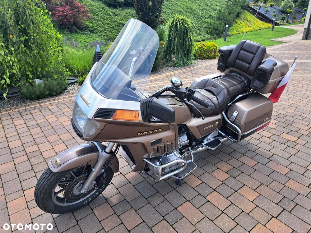 Honda Inny - 1