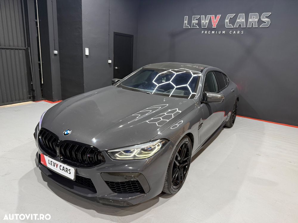 BMW M8 - 9
