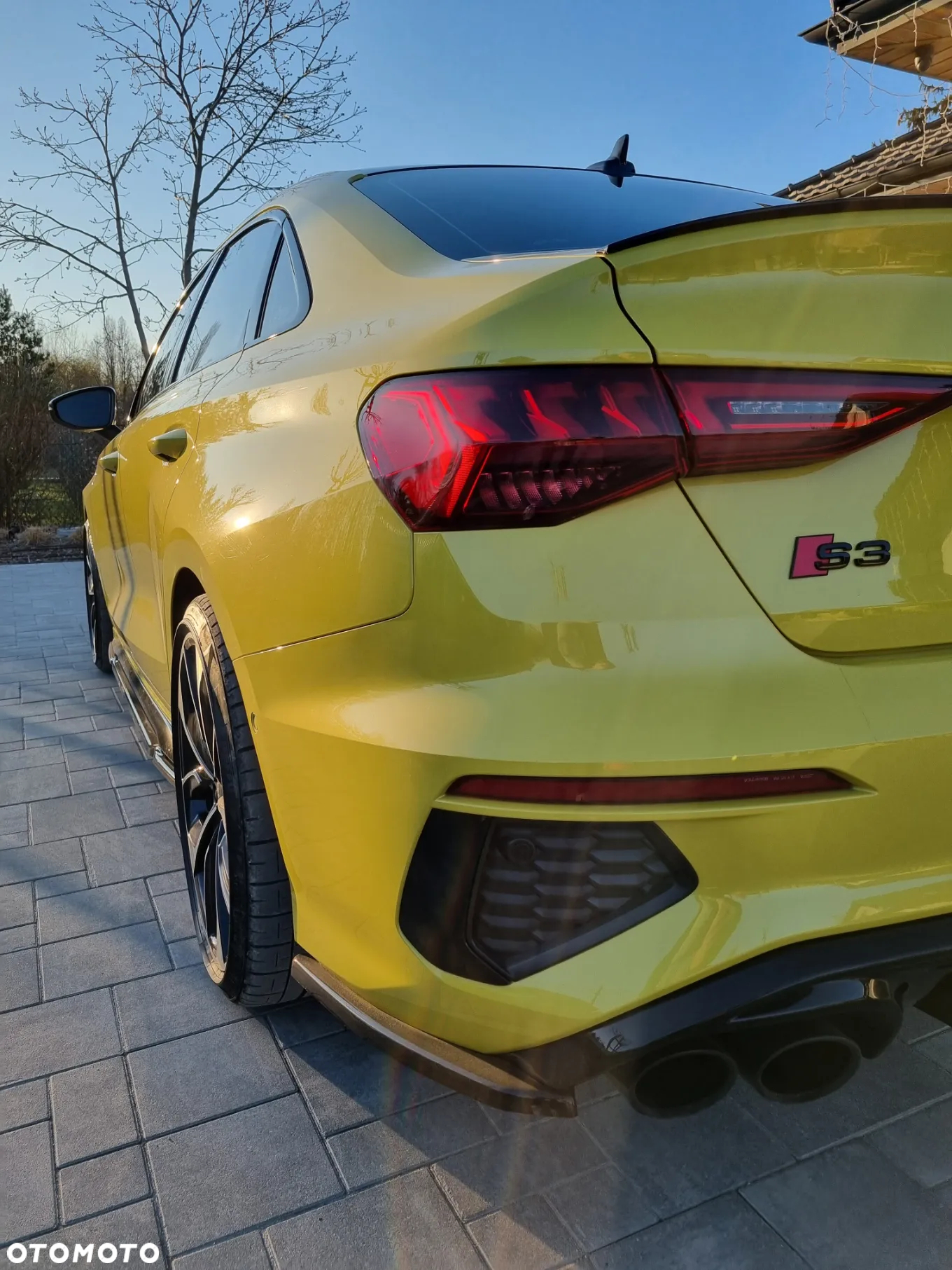 Audi S3 TFSI Quattro S tronic - 13
