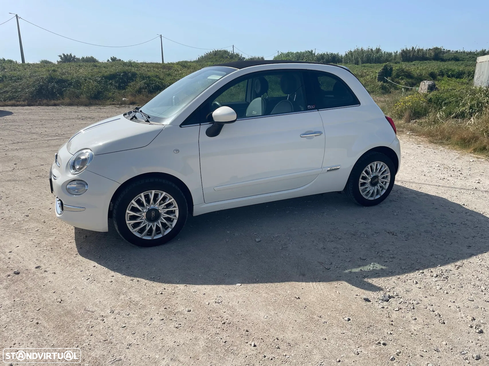 Fiat 500C 1.2 8V Lounge - 6