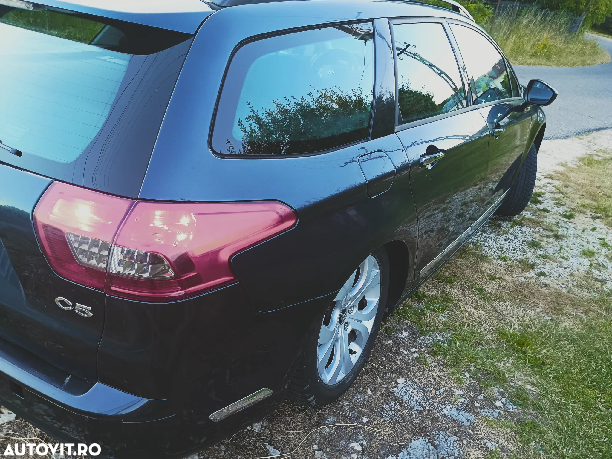 Citroën C5 Tourer 2.0 HDi BVM6 Seduction - 15