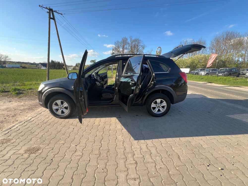 Chevrolet Captiva - 27