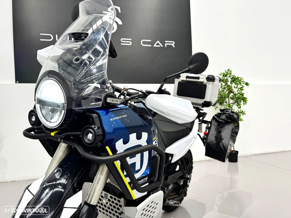 Husqvarna Norden 901 EXPEDITION - 2