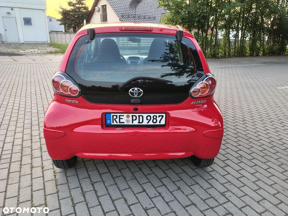 Toyota Aygo 1.0 VVT-i Premium - 5