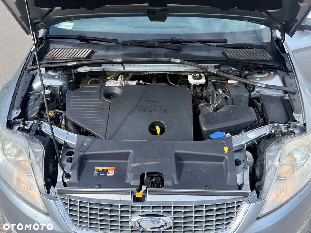 Ford Mondeo - 14