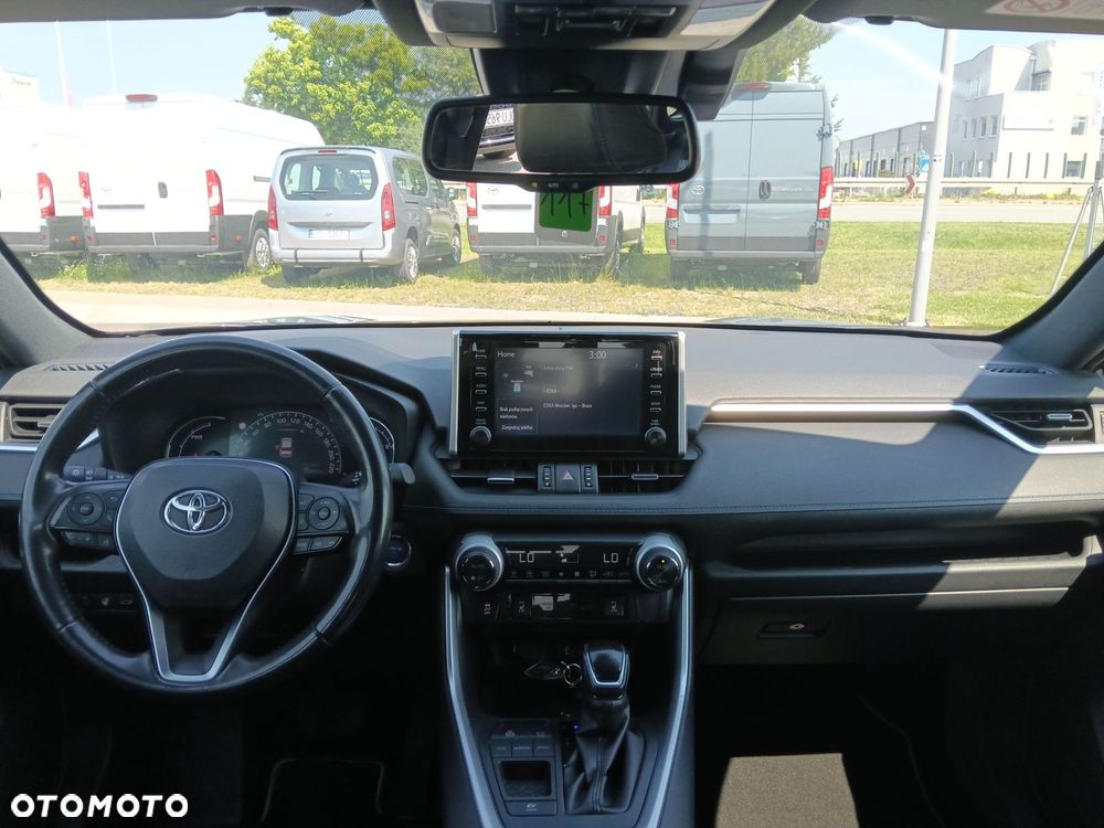 Toyota RAV4 2.5 Hybrid Selection 4x2 - 2