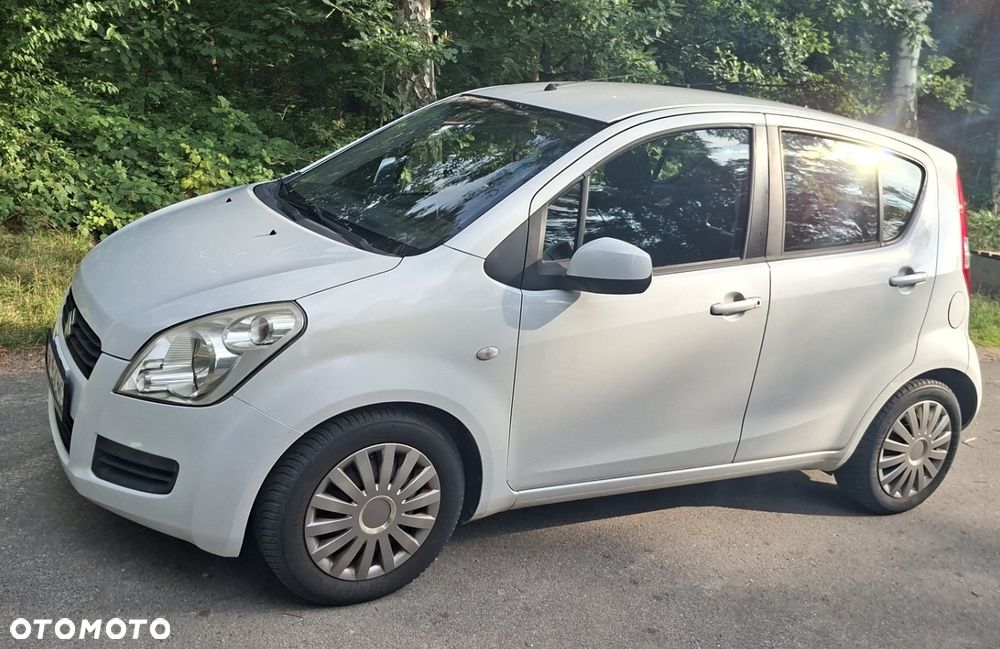 Suzuki Splash 1.2 GLX / Comfort - 6