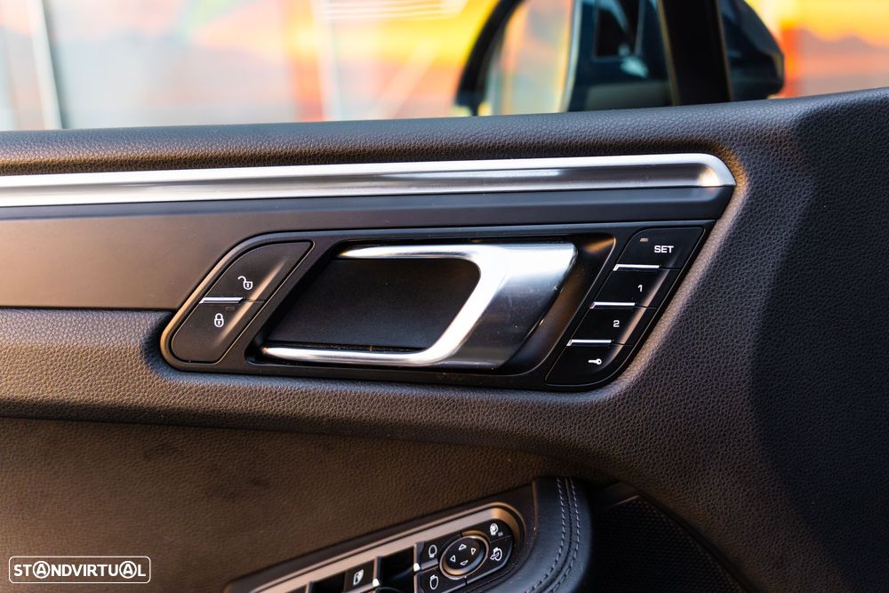 Porsche Macan PDK - 8