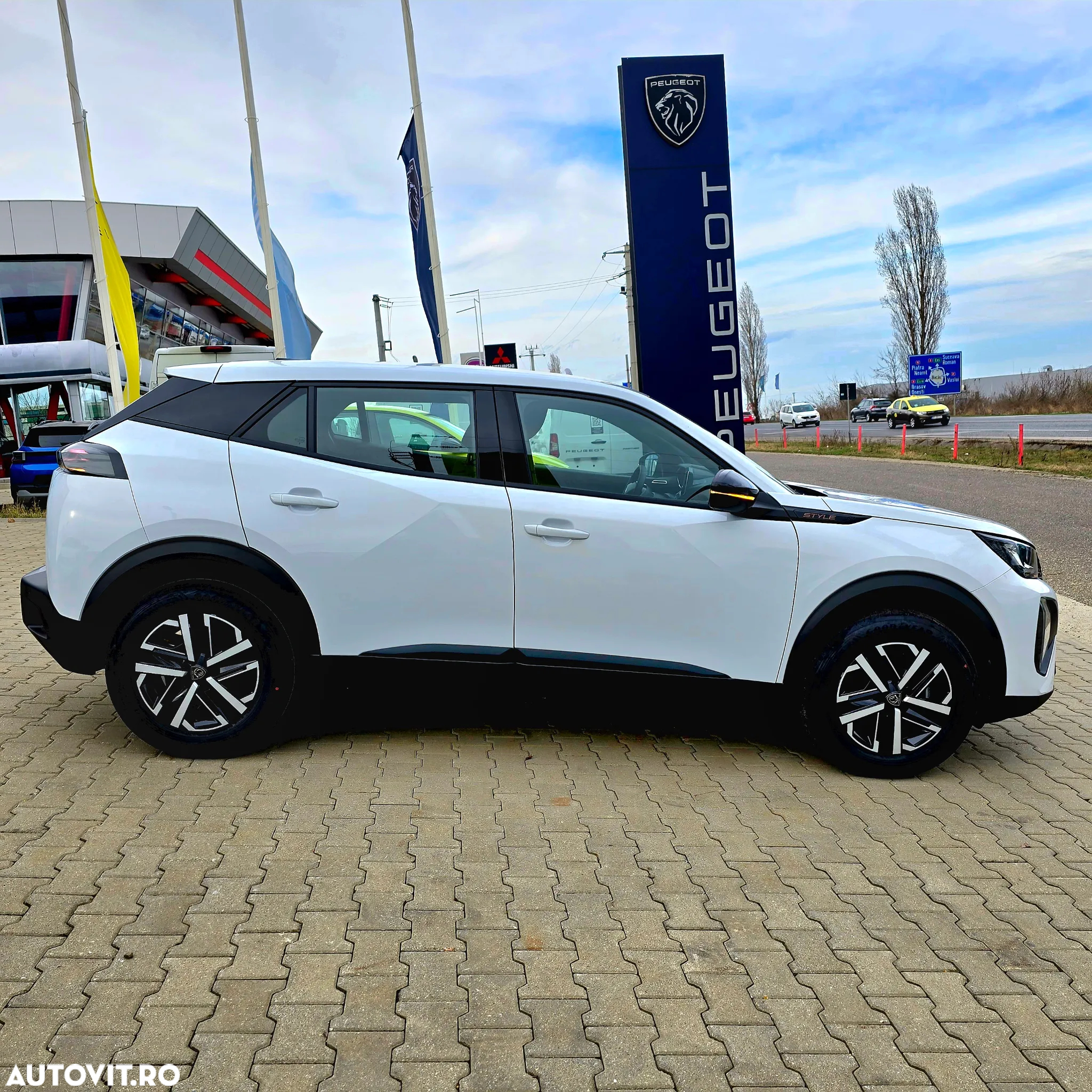 Peugeot 2008 1.2L PureTech 100 S&S BVM6 Active - 7