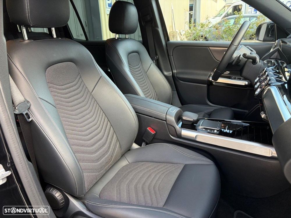Mercedes-Benz EQB 300 4Matic - 10