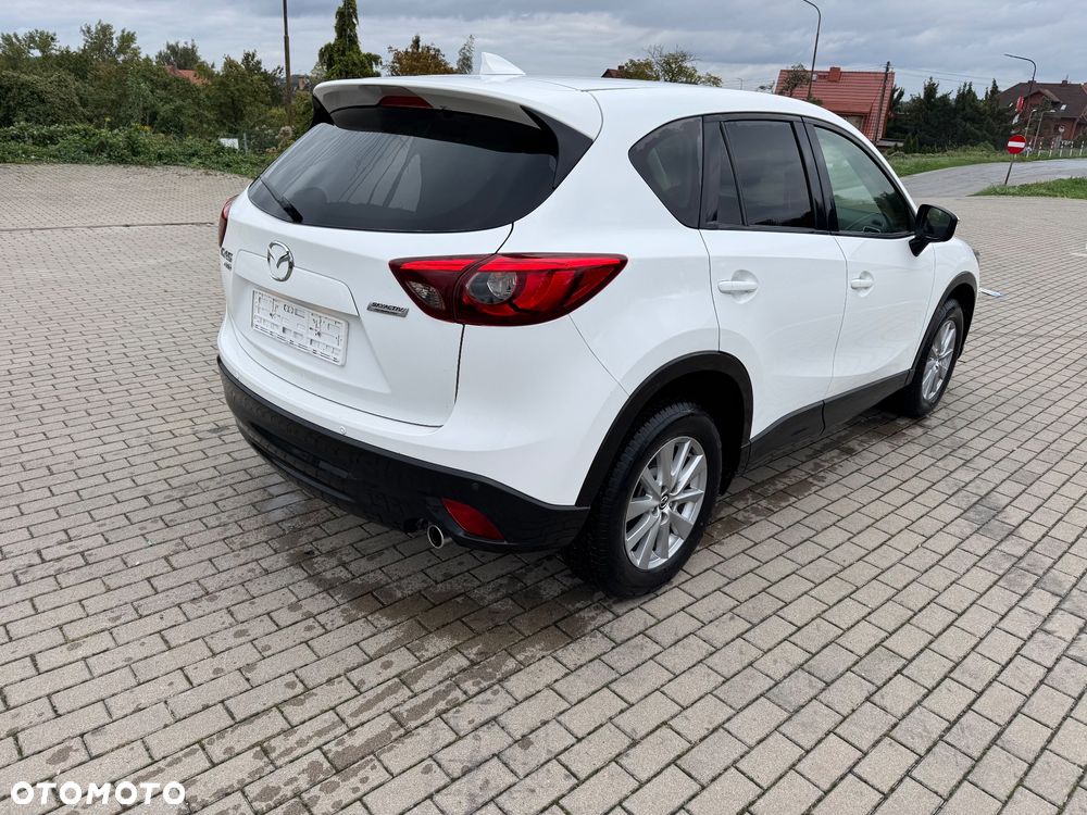 Mazda CX-5 SKYACTIV-D 150 Exclusive-Line - 9